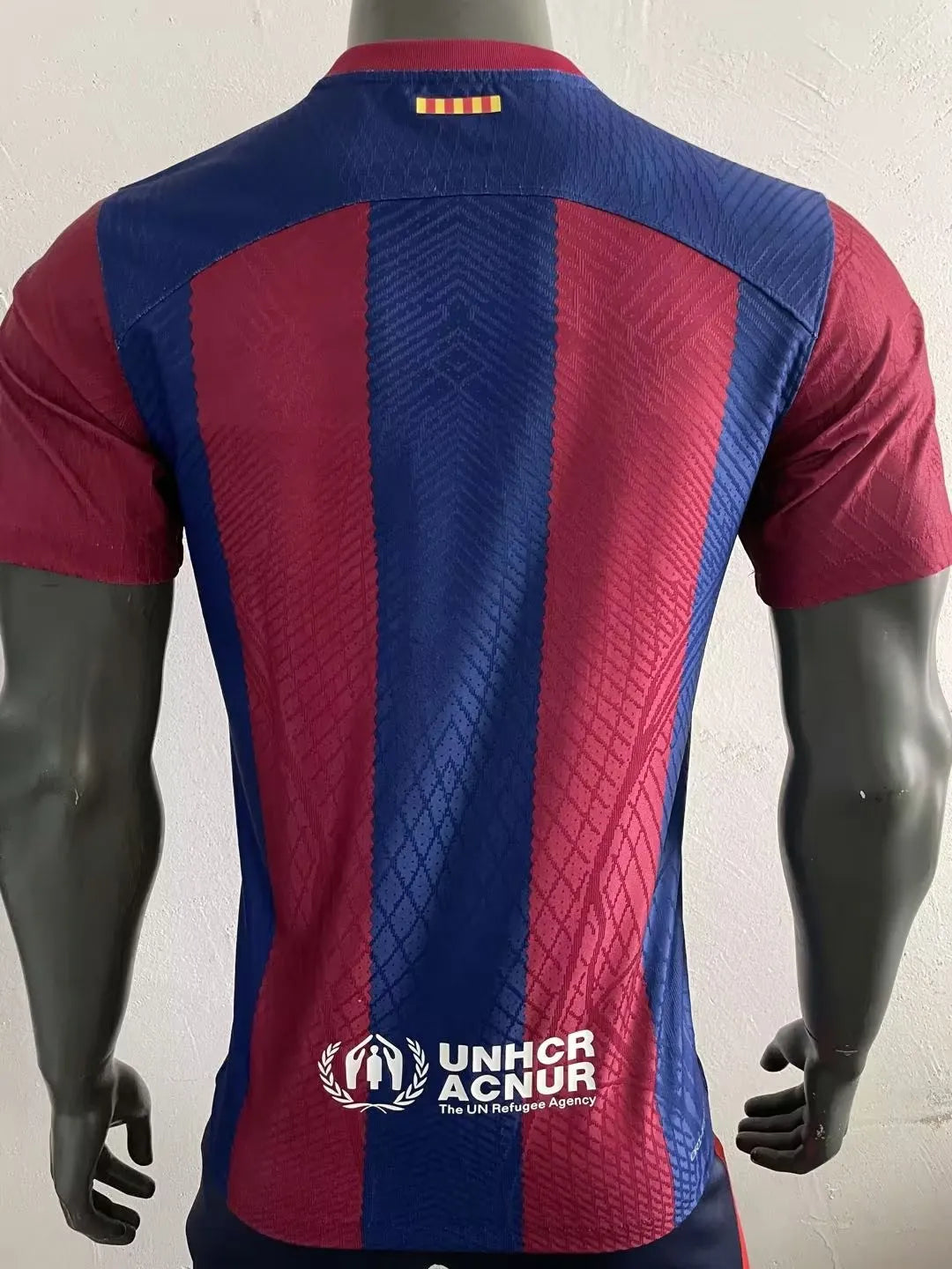 23/24 Barcelona Home Kit Player Version