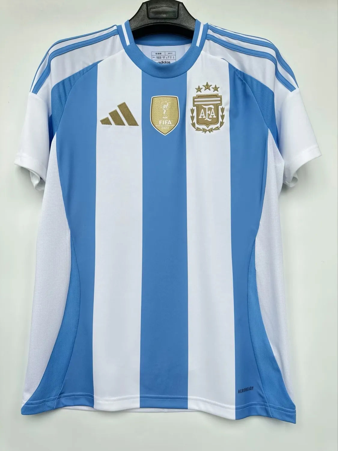 24/25 Argentina Home Kit Fan Version