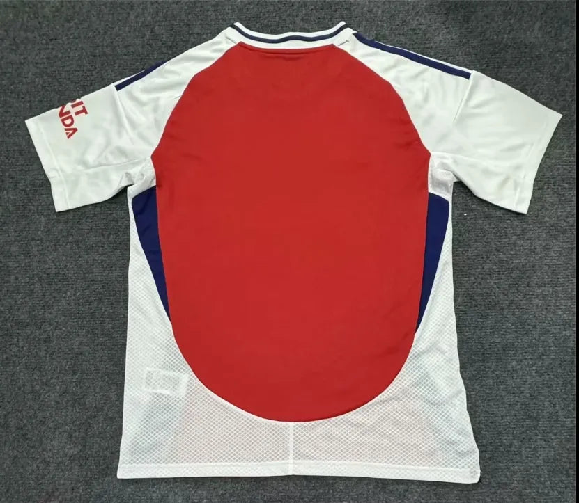 24/25 Arsenal Home Kit Fan Version