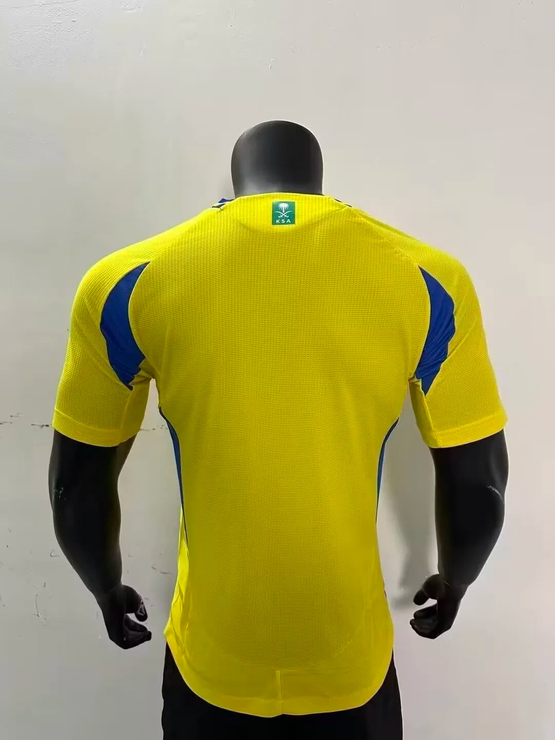 24/25 Al Nassr Home Kit Player Version