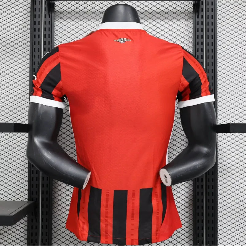 24/25 AC Milan Home Kit Player Version