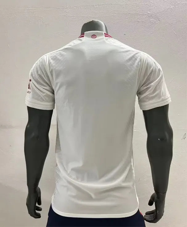 23/24 Manchester United Third Kit Player Version