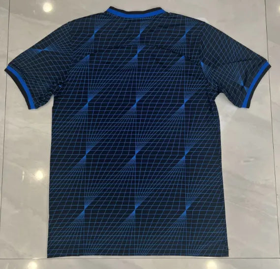 23/24 Chelsea Away Kit Fan Version
