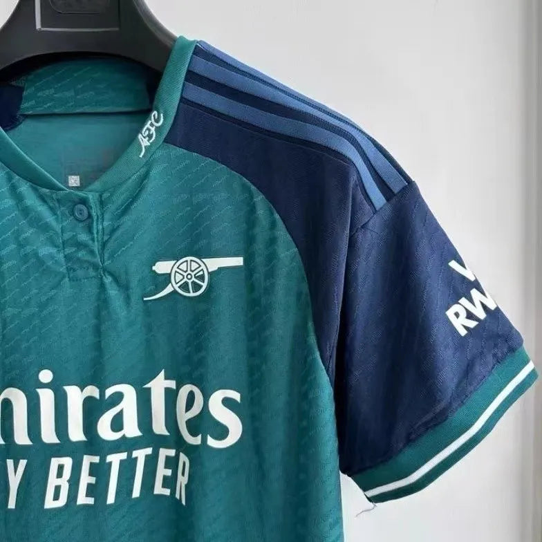 23/24 Arsenal Third Kit Player Version