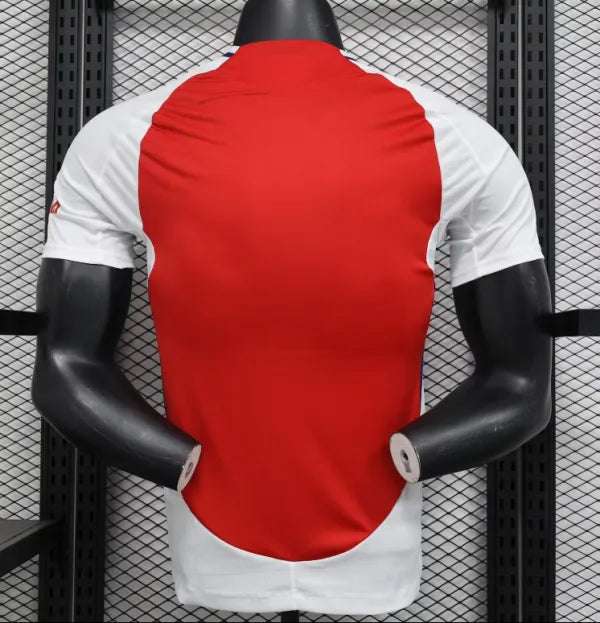 24/25 Arsenal Home Kit Player Version