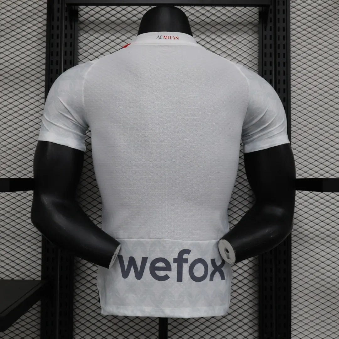 23/24 AC Milan Away Kit Player Version