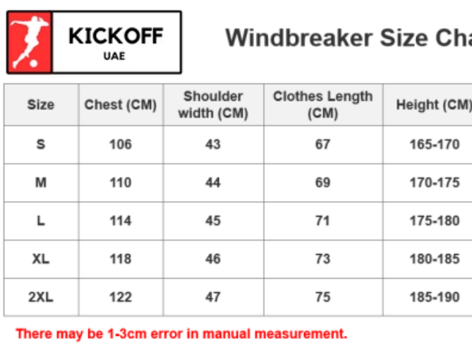 24/25 Germany Black Windbreaker