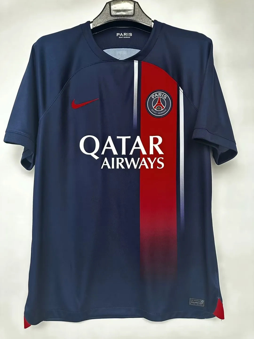 23/24 Paris-Saint Germain Home Kit Fan Version – Kickoff UAE