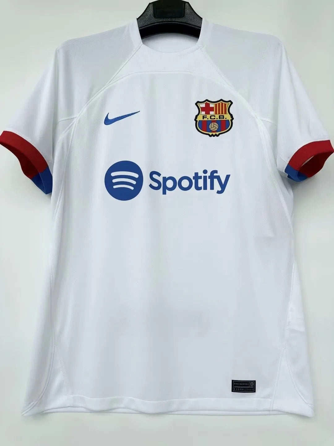 23/24 Barcelona Away Kit Fan Version