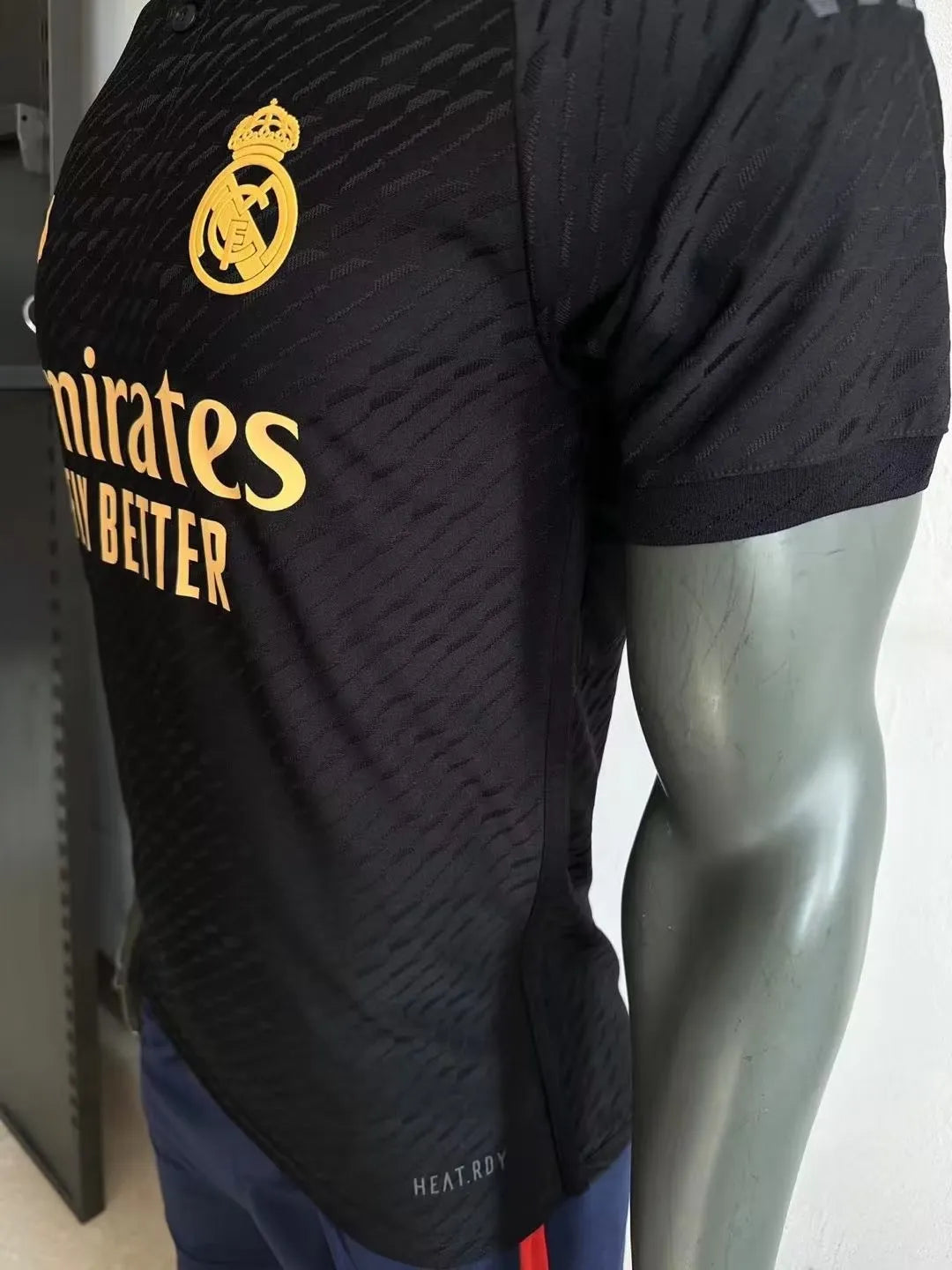 23/24 Real Madrid Third Kit Player Version