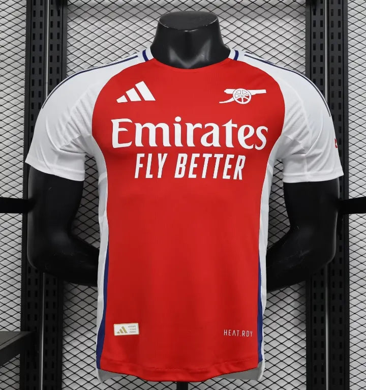 24/25 Arsenal Home Kit Player Version