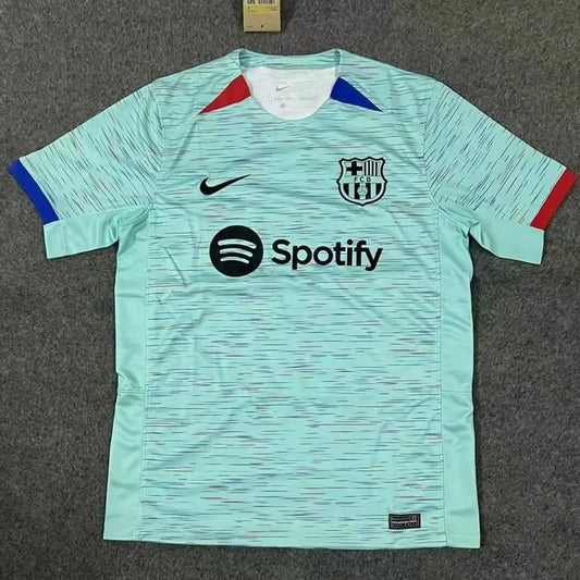 23/24 Barcelona Third Kit Fan Version