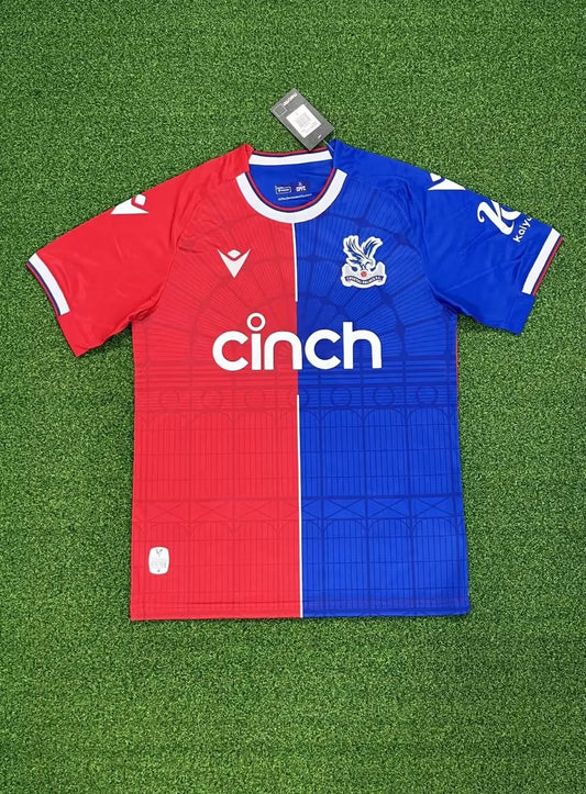 23/24 Crystal Palace Home Kit Fan Version