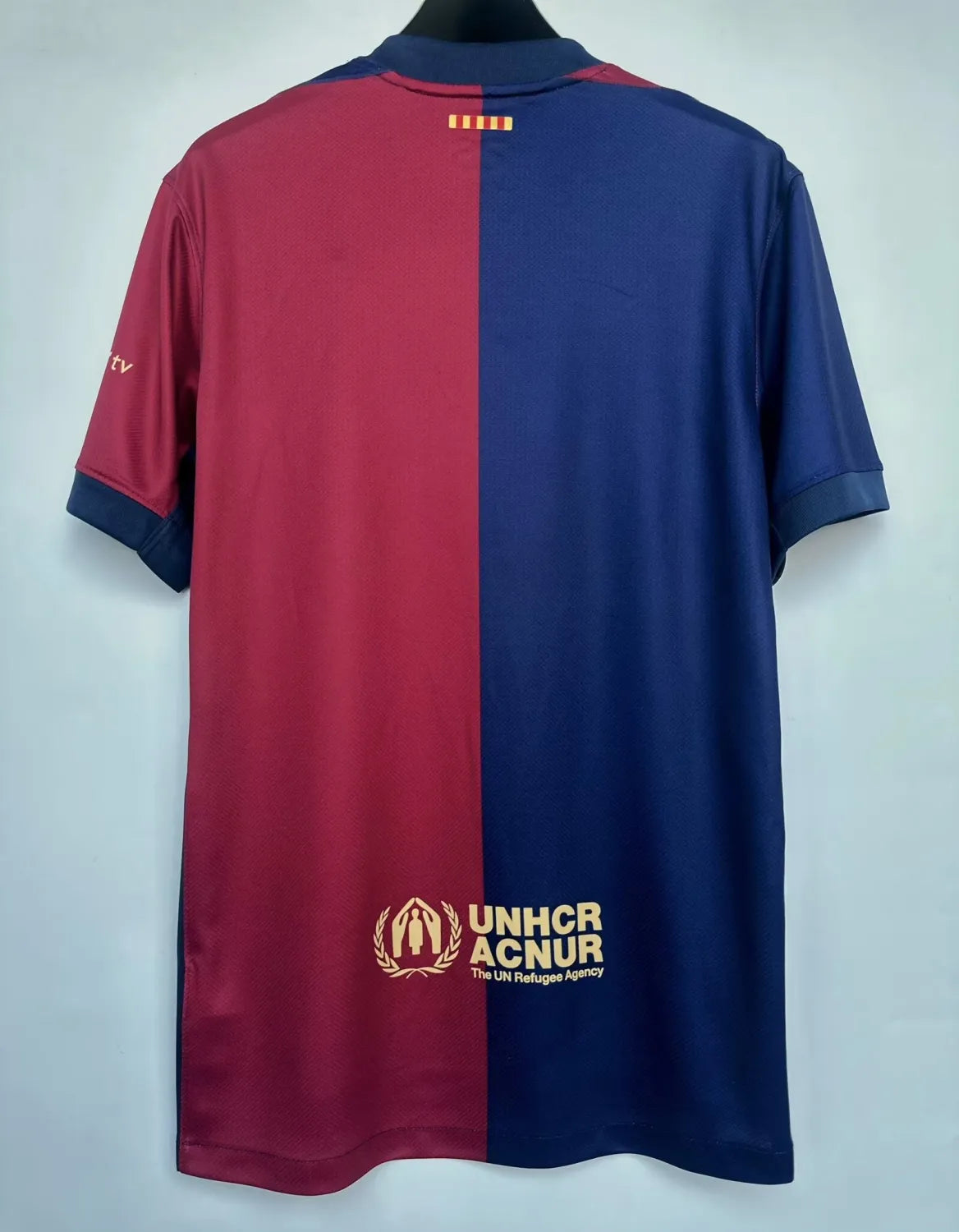 24/25 Barcelona Home Kit Fan Version
