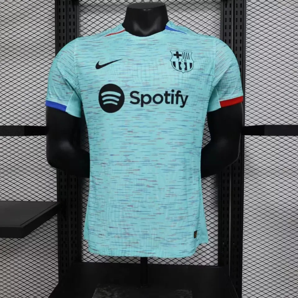 23/24 Barcelona Third Kit Player Version