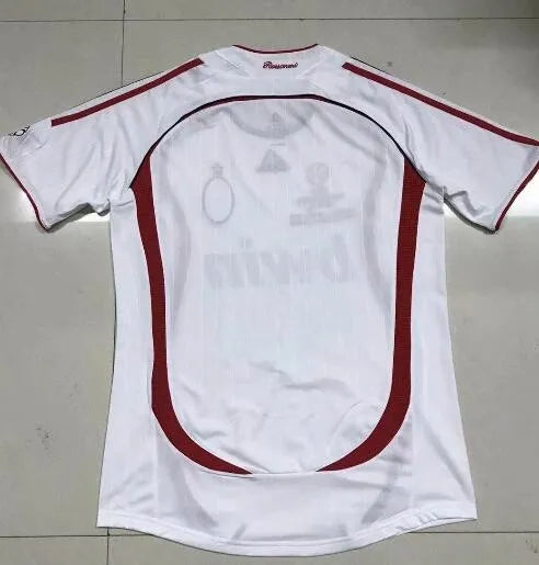 06/07 AC Milan Retro Away Kit