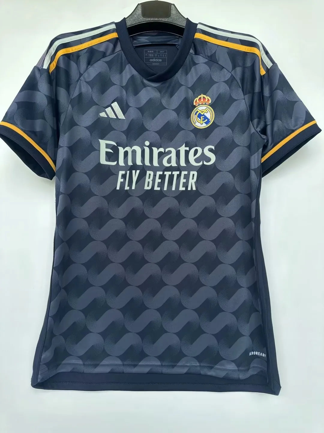 23/24 Real Madrid Away Kit Fan Version