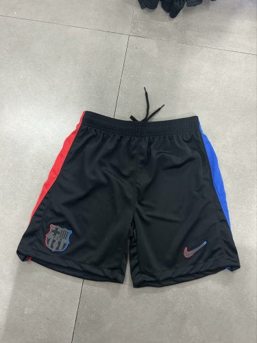 24/25 Barcelona Away Fan Version Shorts