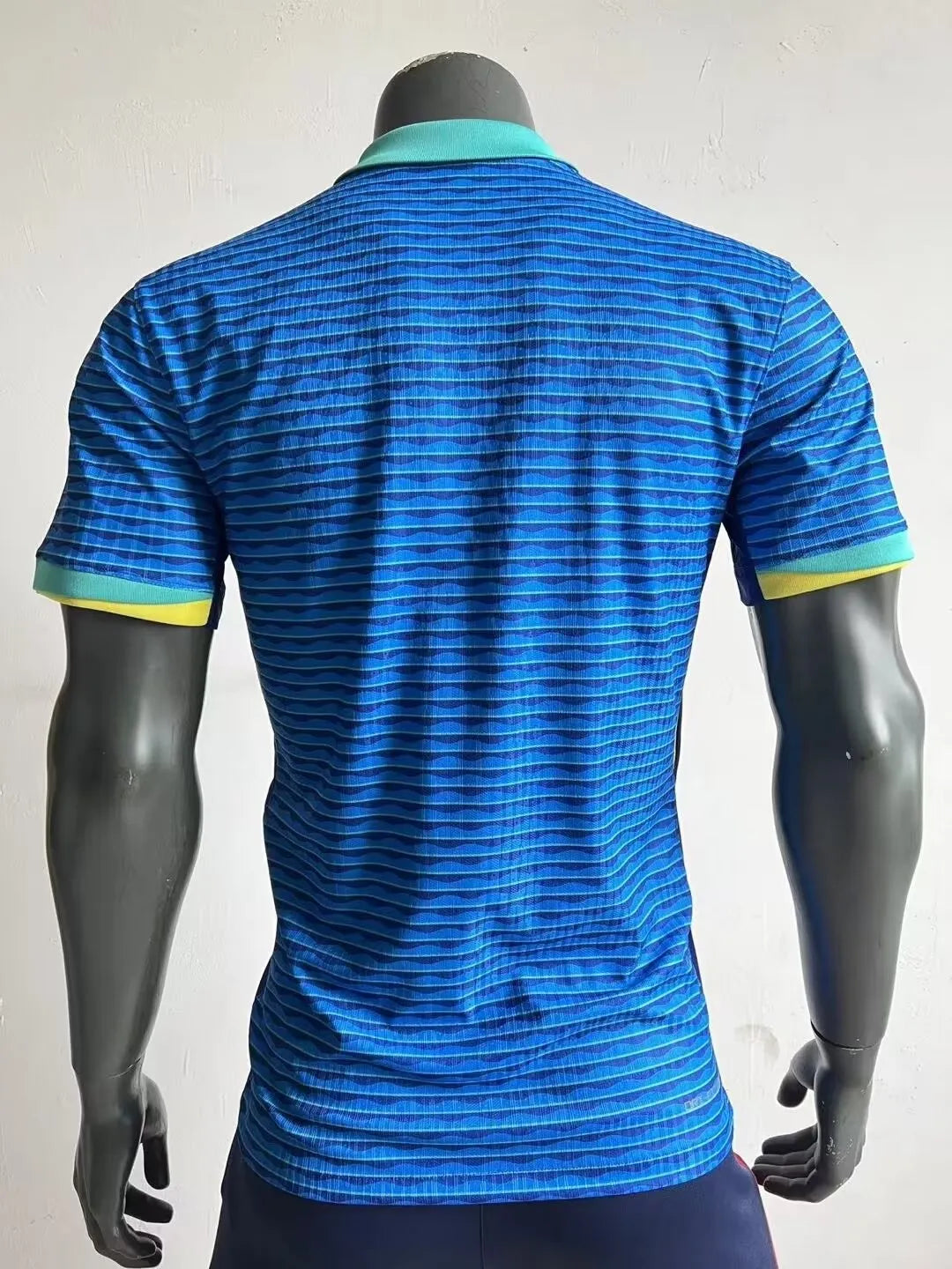 24/25 Brazil Away Kit Player Version