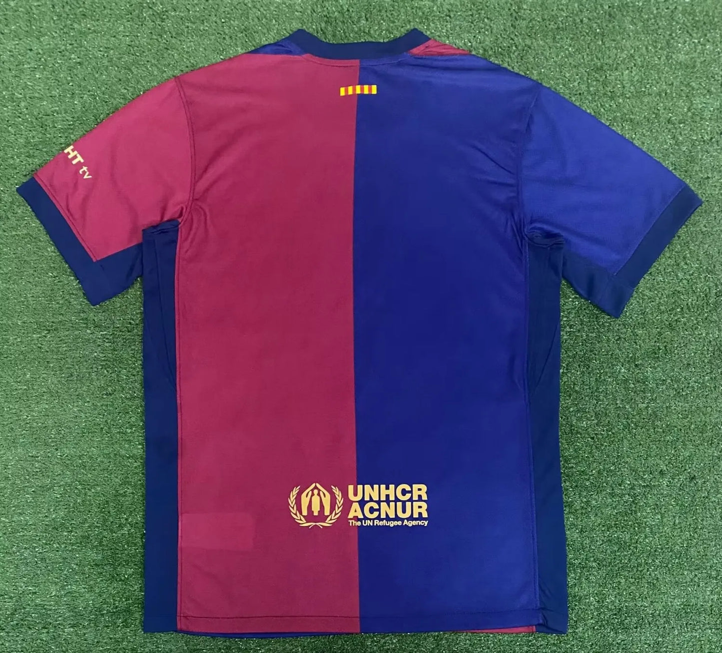 24/25 Barcelona Home Kit Fan Version