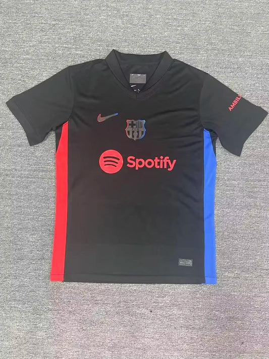 24/25 Barcelona Away Kit Fan Version