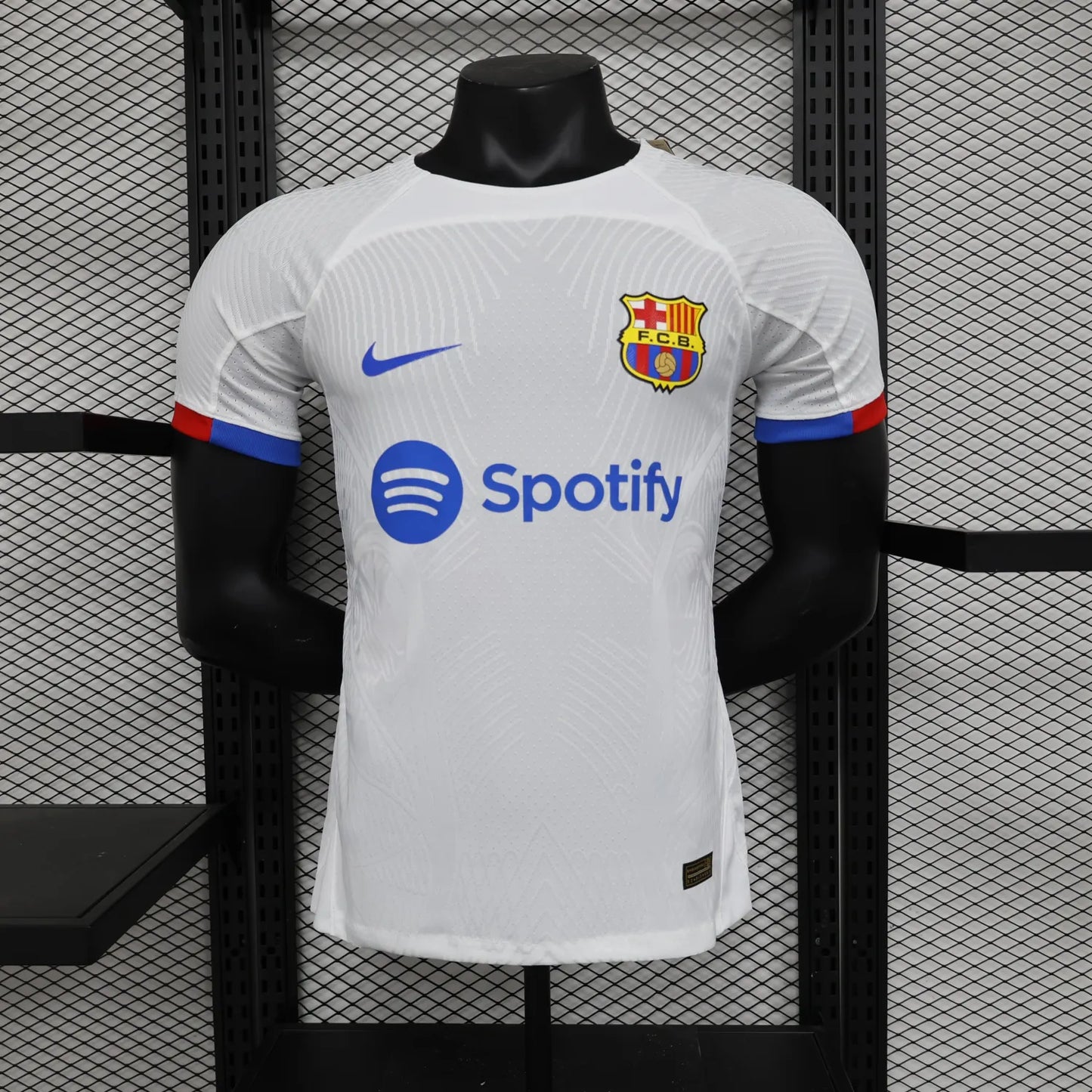 23/24 Barcelona Away Kit Player Version