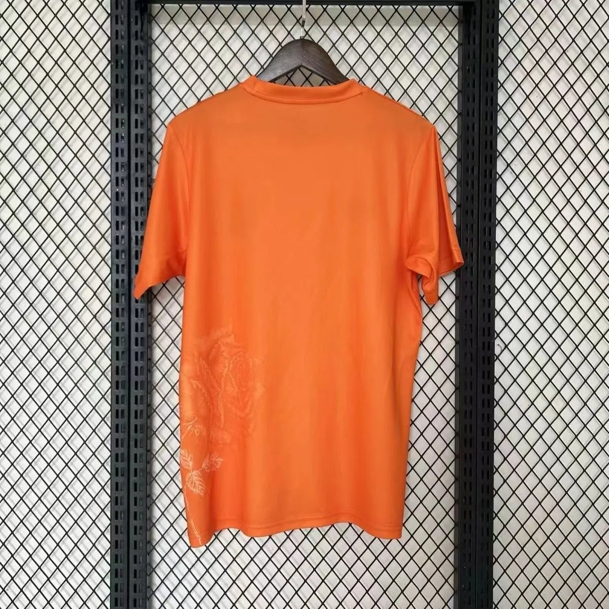 24/25 Real Madrid Y3 Orange Fan Version