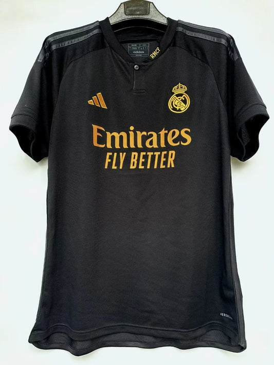 23/24 Real Madrid Third Kit Fan Version