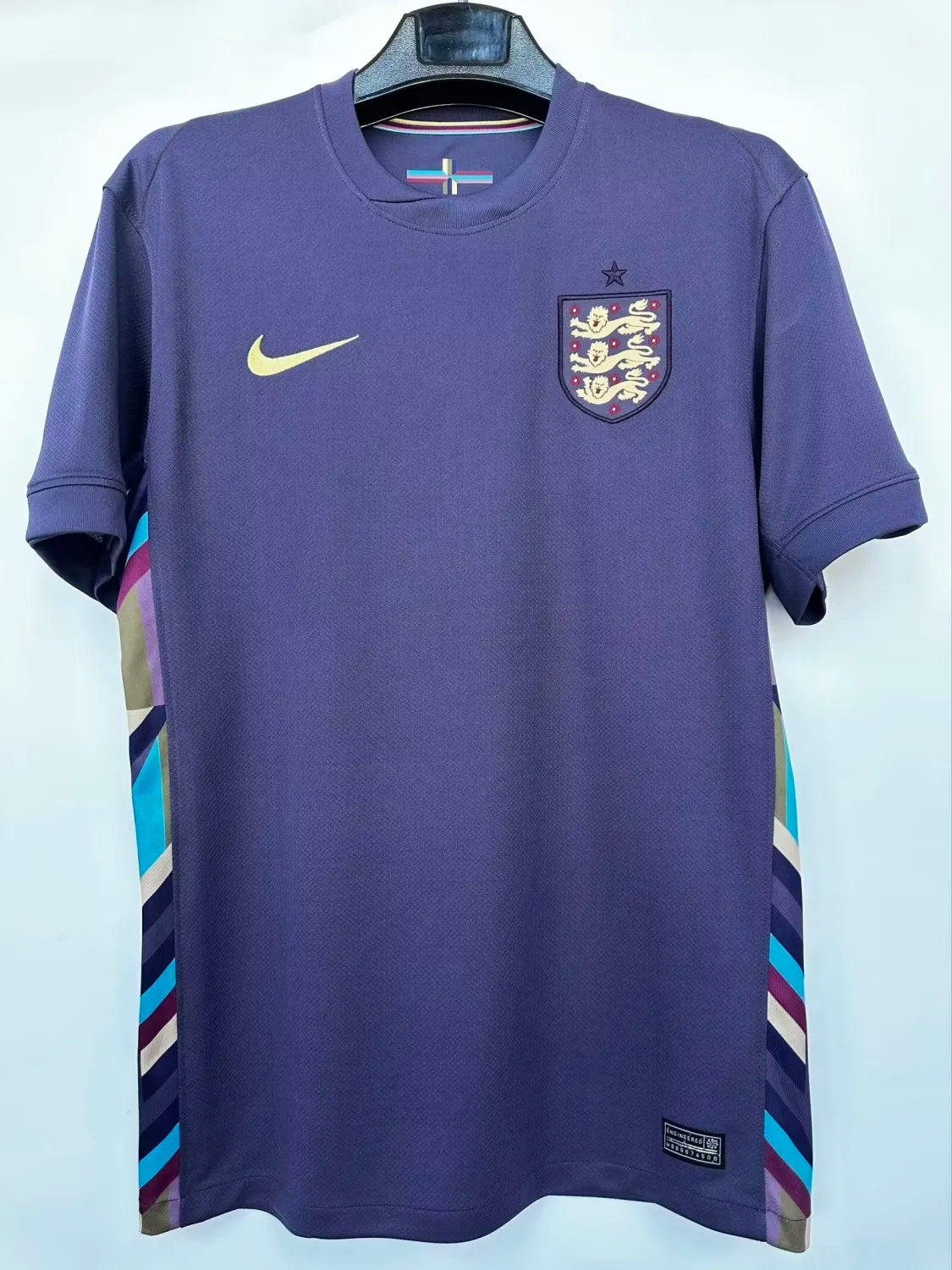 24/25 England Away Kit Fan Version