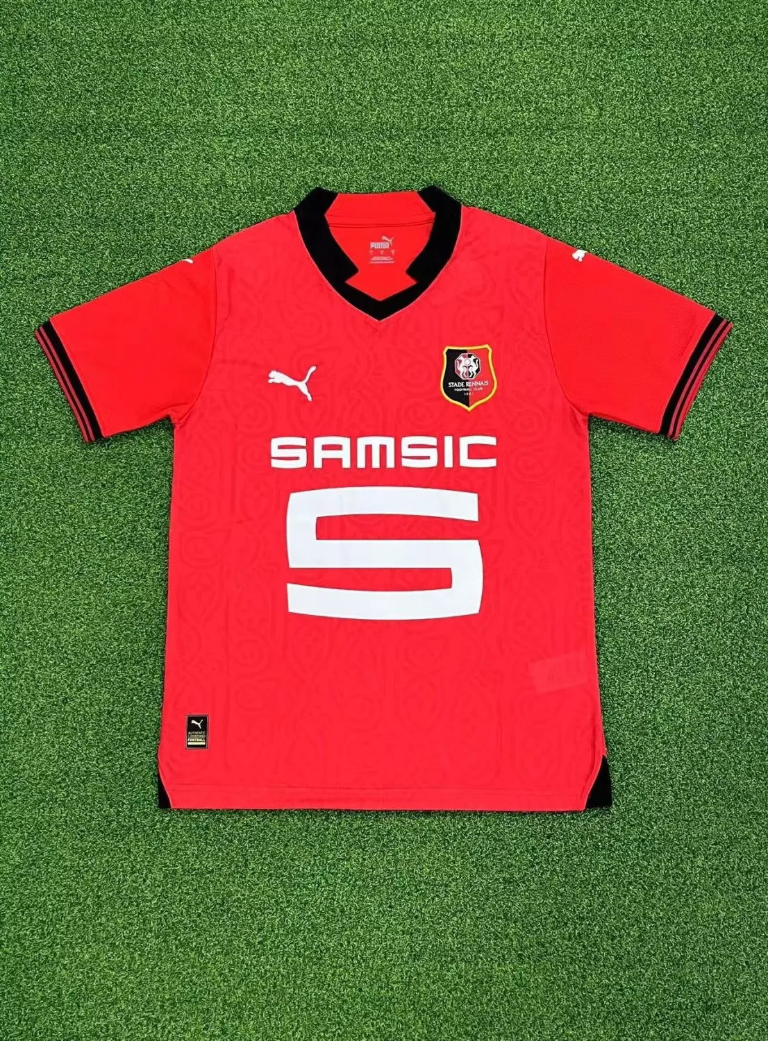 23/24 Rennes Home Kit Fan Version