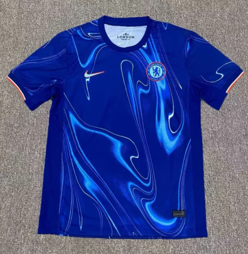 24/25 Chelsea Home Kit Fan Version – Kickoff UAE