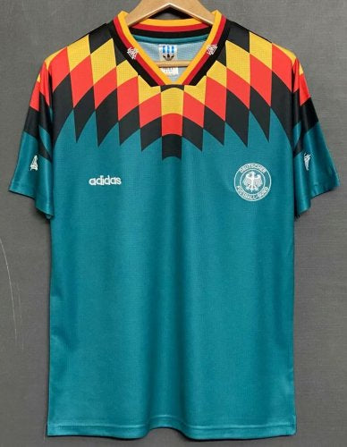 1994 Germany Retro Away Kit