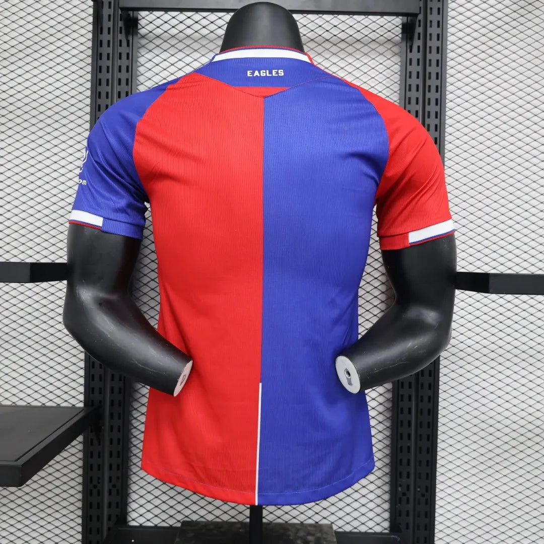 23/24 Crystal Palace Home Kit Player Version