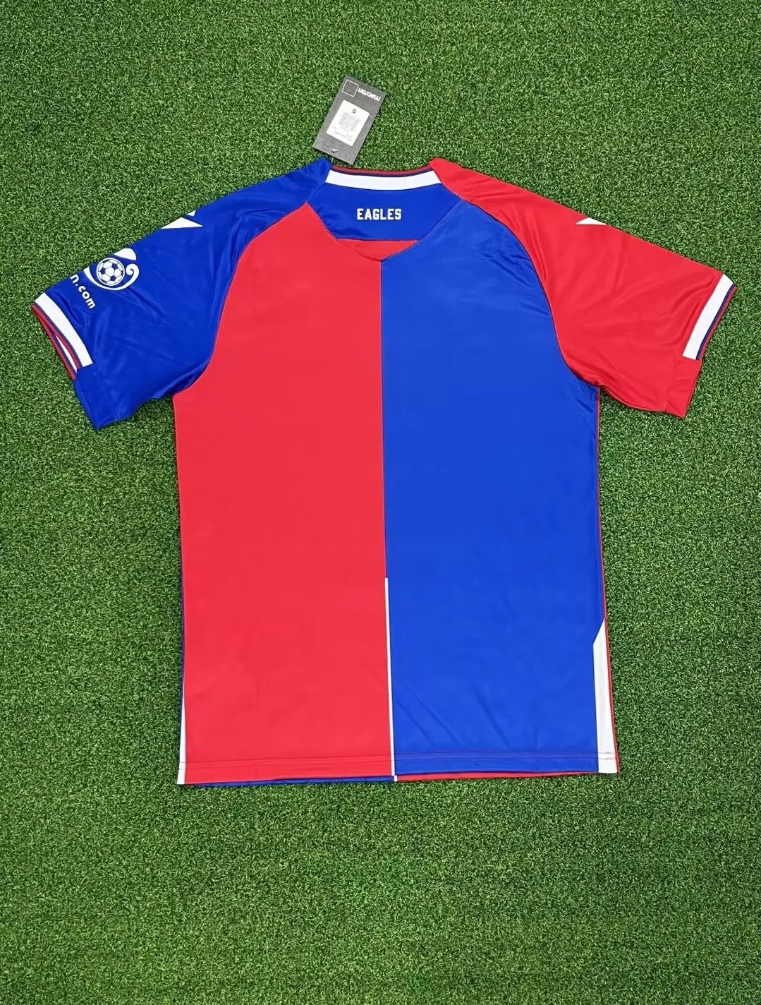 23/24 Crystal Palace Home Kit Fan Version