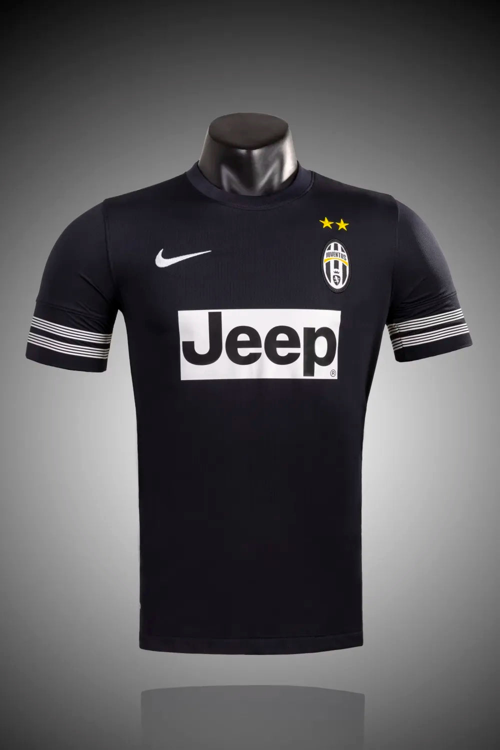 12/13 Juventus Retro Away Kit