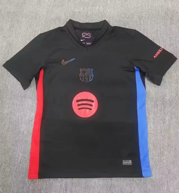 24/25 Barcelona Away Kit Fan Version