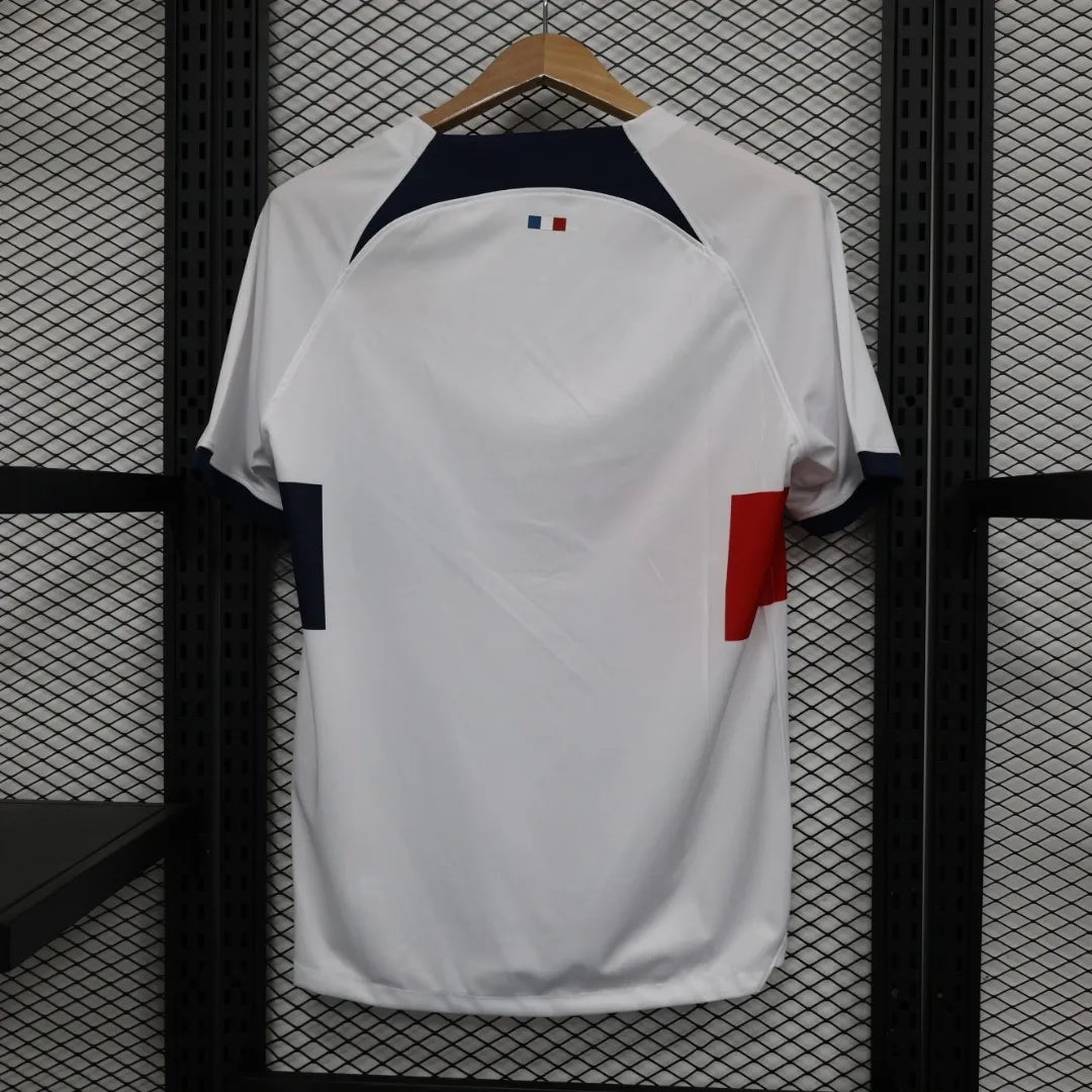 23/24 Paris-Saint Germain Away Kit Fan Version