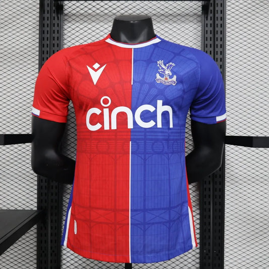 23/24 Crystal Palace Home Kit Player Version