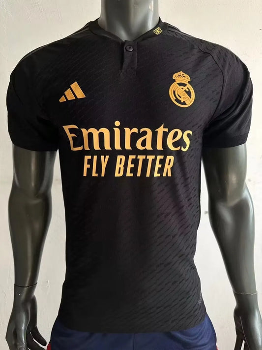 23/24 Real Madrid Third Kit Player Version