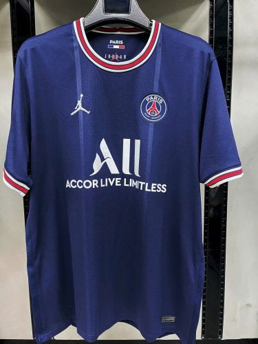 21/22 Paris-Saint Germain Home Kit Fan Version