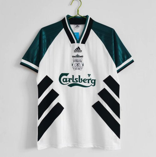 1993/1995 Retro Liverpool Away Kit