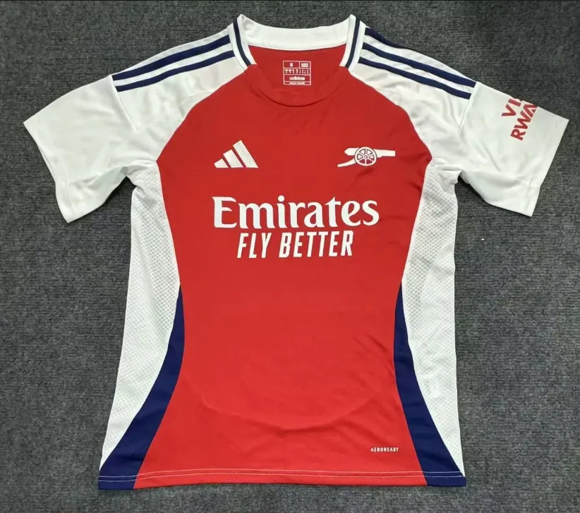 24/25 Arsenal Home Kit Fan Version