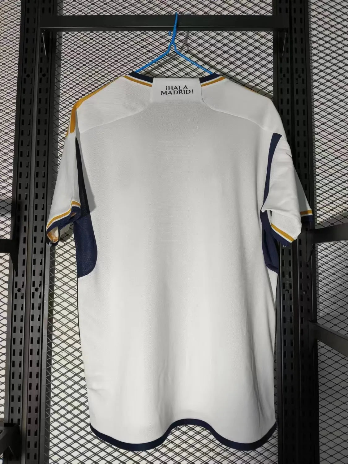 23/24 Real Madrid Home Kit Fan Version