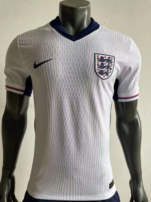 24/25 England Home Kit Player Version