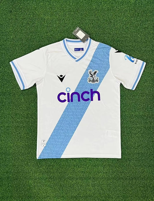 23/24 Crystal Palace Away Kit Fan Version