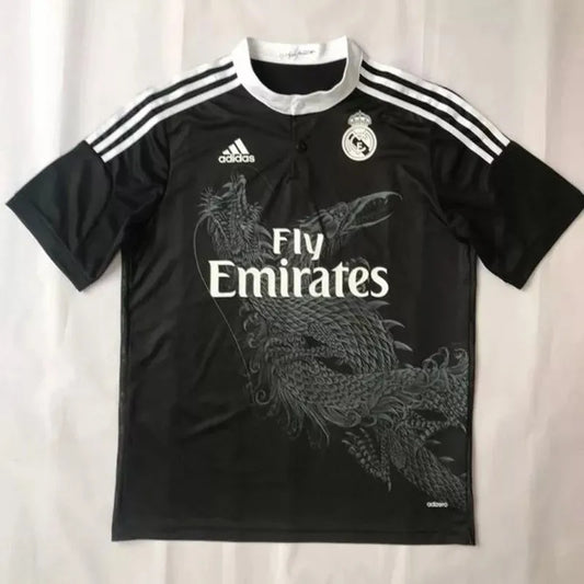 14/15 Real Madrid Retro Away Kit