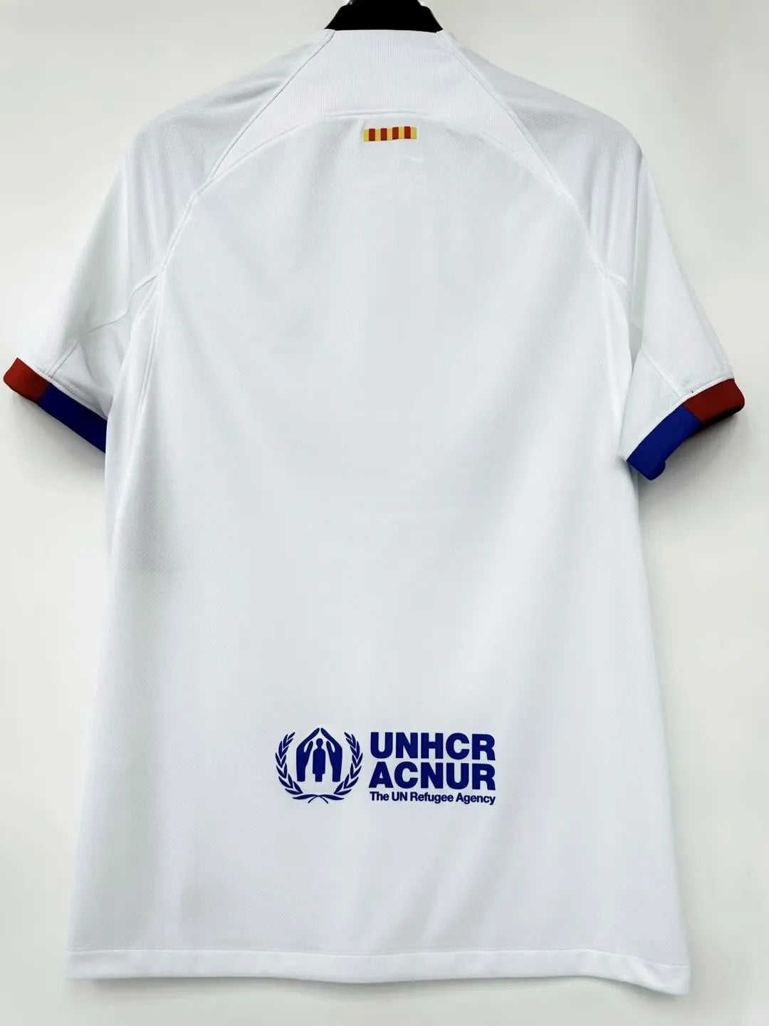 23/24 Barcelona Away Kit Fan Version