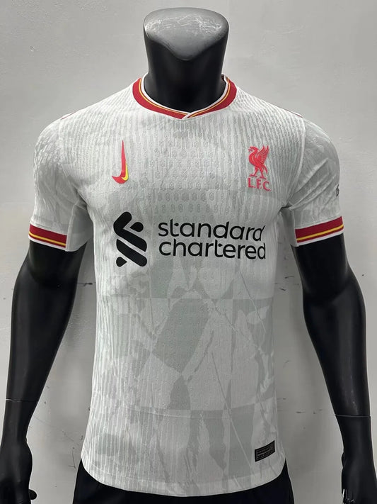 24/25 Liverpool Third Kit Player Version